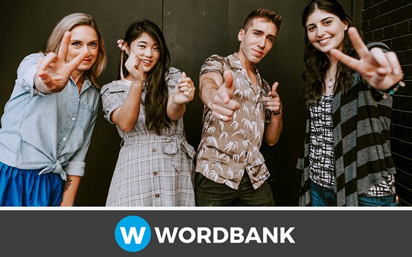 Wordbank  photo