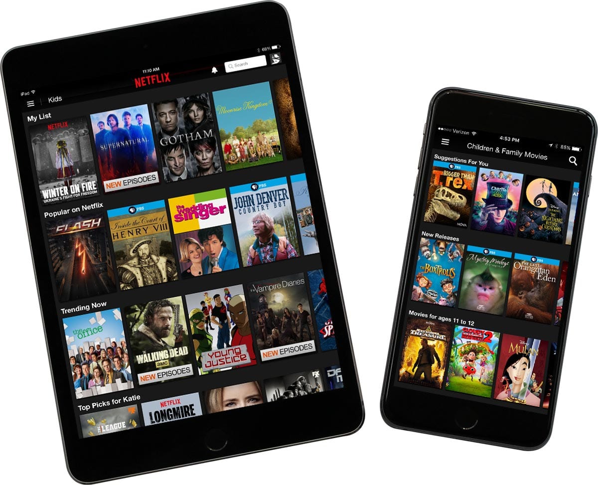 Netflix GPC | NPAA | NPAA